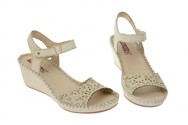 Pikolinos Margarita weiß nata 943-7720