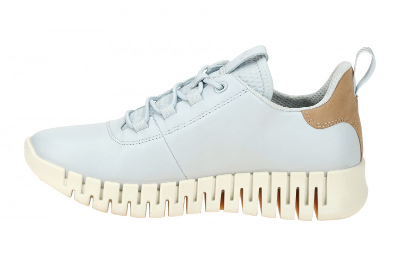 Ecco Gruuv Schuhe blau air Damen Sneakers 218203