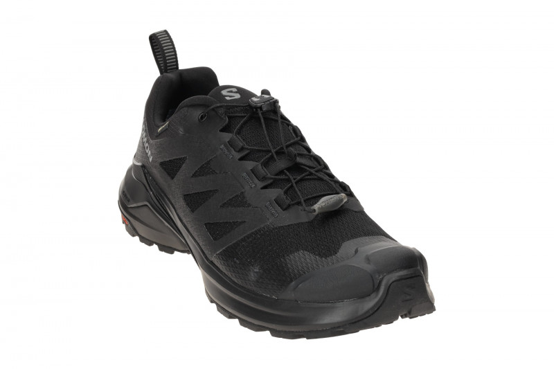 Salomon X Adventure GTX Schuhe Herren schwarz GORE-TEX 473211