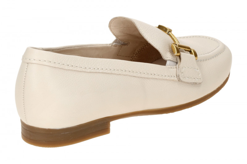 Gabor Comfort Slipper Loafer beige creme 42.432.52