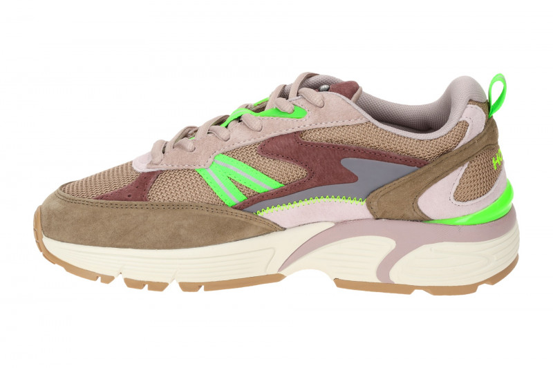 Hoff Arizona Schuhe Retro Sneakers lila braun 22311006