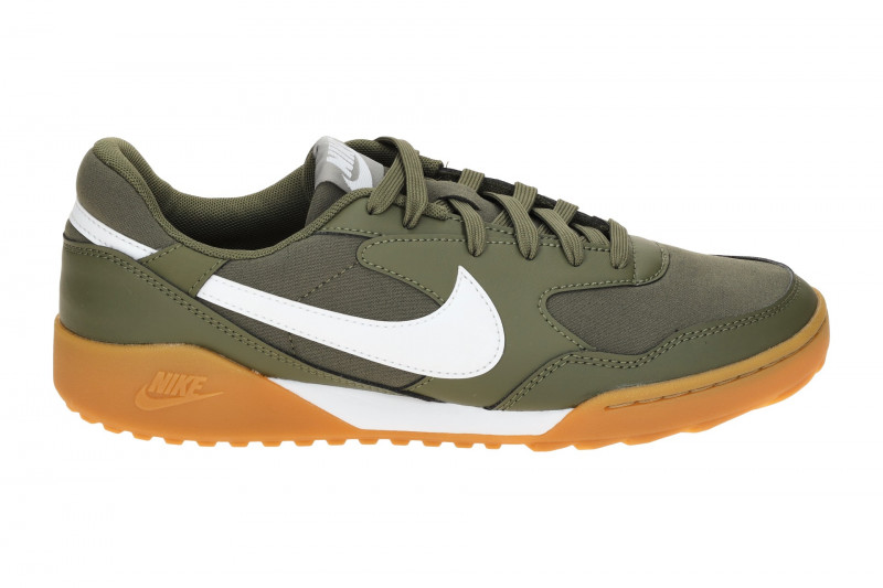 NIKE Terra Manta Low Sneaker grün olive Herren HQ4502