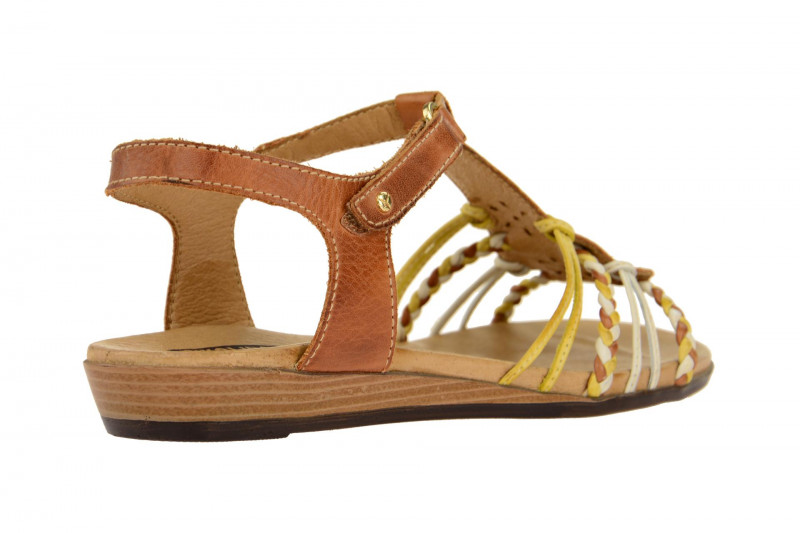 Pikolinos Alcudia Sandale braun 816-0509