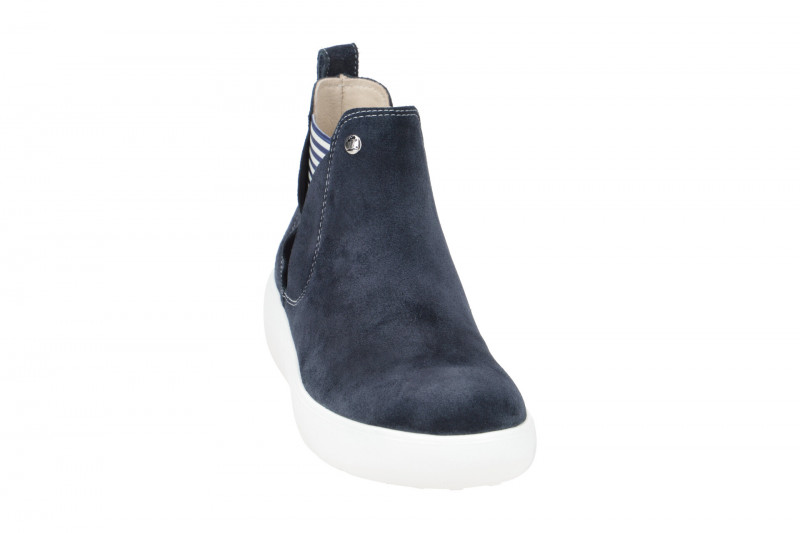 Panama Jack Malasana B2 Damen Stiefelette blau