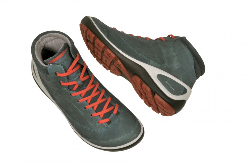 Ecco Biom Grip Stiefelette blau 83313302159