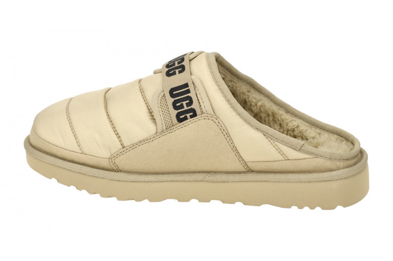 UGG DUNE SLIP-ON LTA Schuhe Clogs beige 1133351