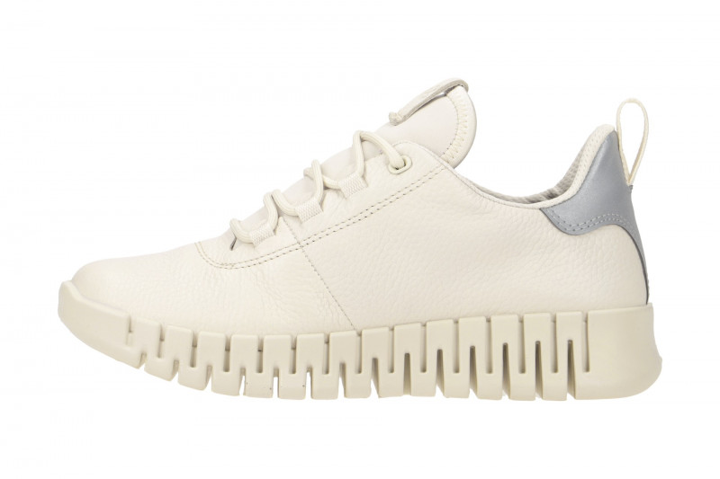 Ecco Gruuv GTX Schuhe beige Sneakers GORE-TEX 218233