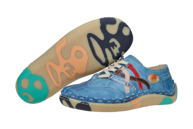 Eject Schuhe eJECT blau Herren 7557