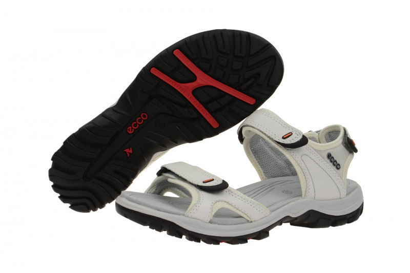 Ecco Offroad Lite Sandale weiß 82004352292