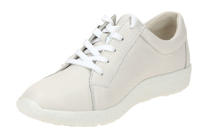 Waldläufer Ira Schuhe weiß offwhite K-Weite 634002
