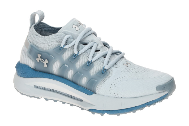Under Armour Phantom X Schuhe blau grau Damen Sport 6007184
