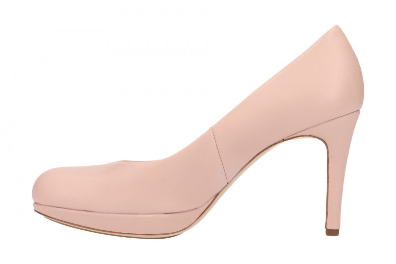 Högl Pumps rose matt 8000