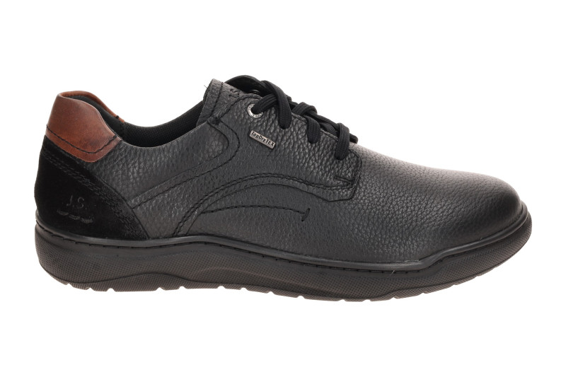 Josef Seibel BAXTER Schuhe schwarz K-Weite Waterproof 32551