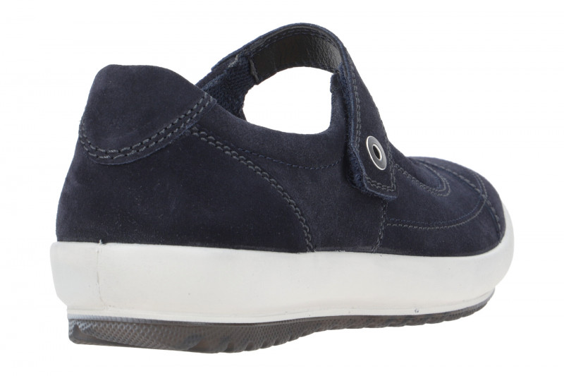 Legero Tanaro Mary-Jane Schuhe blau oceano 822