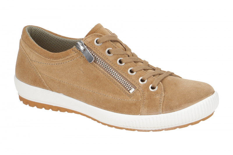 Legero Tanaro Schuhe braun alce Velour 818