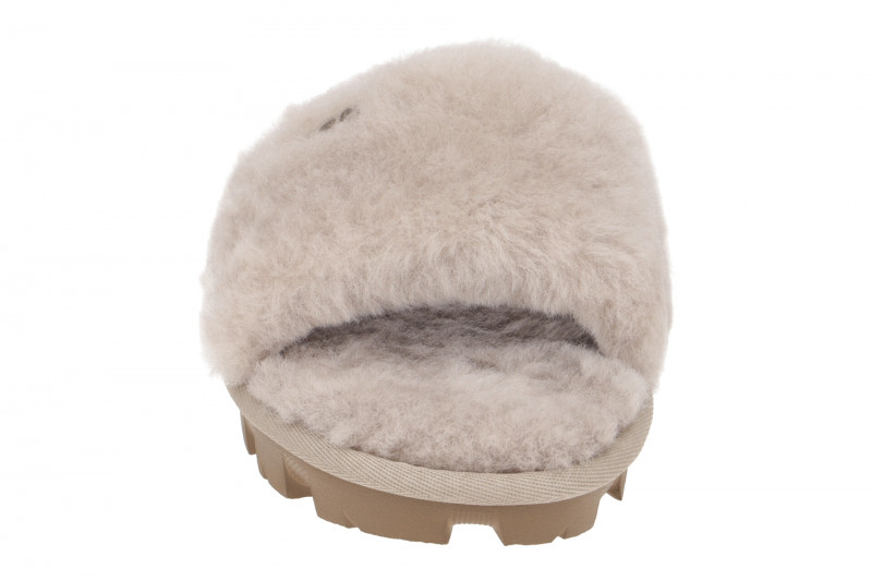 UGG COZETTE Pantolette grau oyster 1100892