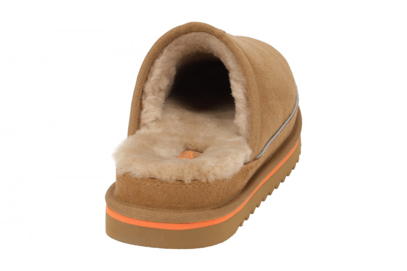 UGG SCUFF CALI WAVE Hausschuhe braun 1144100
