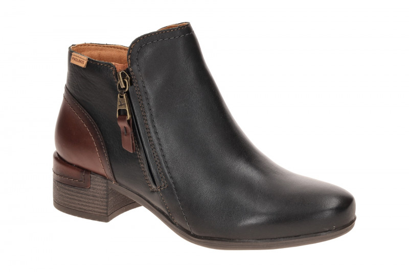 Pikolinos Malaga Stiefelette schwarz W6W-8648