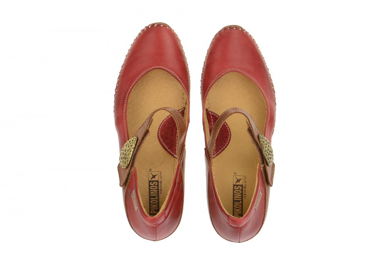 Pikolinos Tabarca sandia-cuero 818-8812