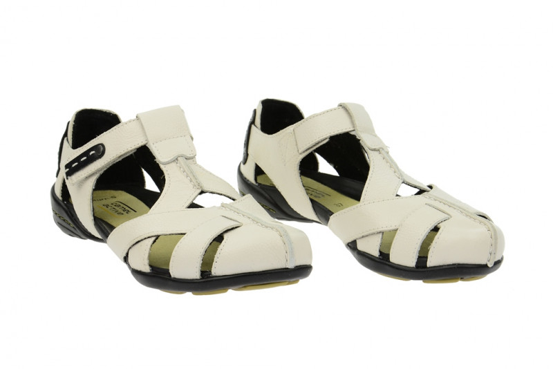 camel active Saturn-S Sandale weiß
