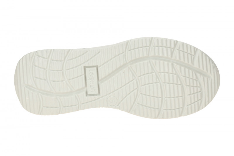 Legero Sprinter Schuhe Sneaker blau Nubuck 297