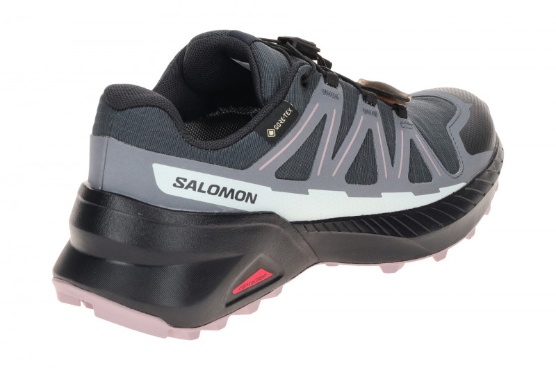 Salomon Speedcross Schuhe blau GORE-TEX Damen 477907