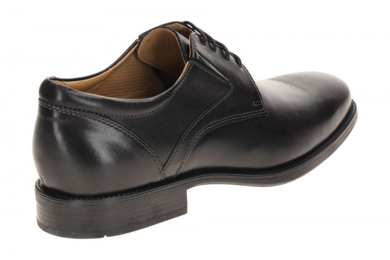 Geox Federico Schuhe schwarz U2257V