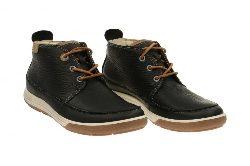 Ecco Chase Schuhe schwarz 23681358774
