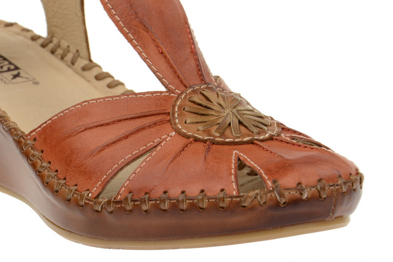 Pikolinos Margarita Sandale braun 943-7618