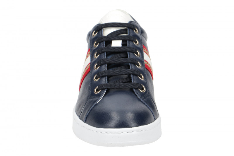 Geox Jaysen Schuhe blau Sneakers D921BA