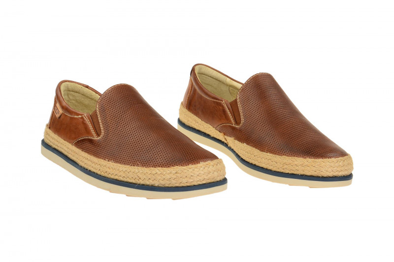Pikolinos Linares Schuhe Slipper braun M2G-3094