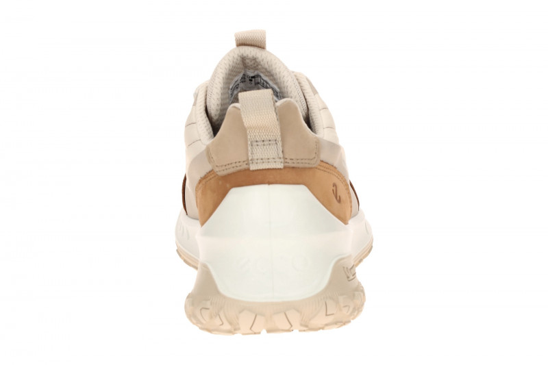 Ecco Ult-Trn Schuhe Damen beige braun Waterproof 824353