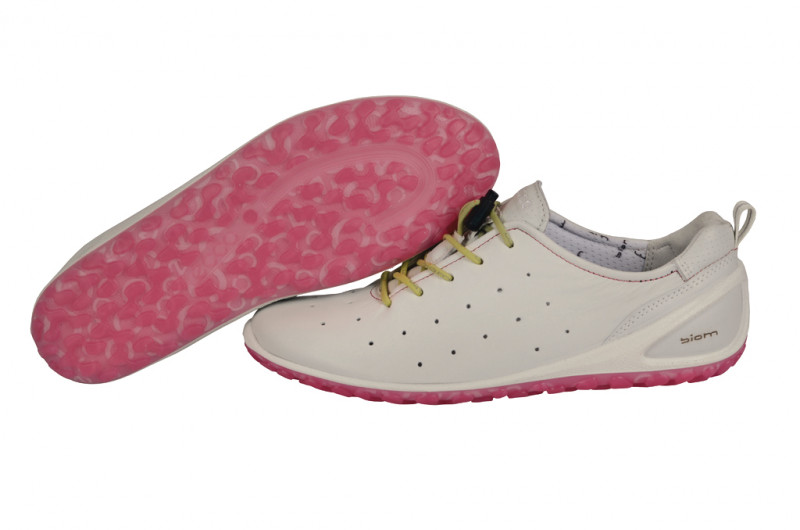 Ecco Biom Lite Schuhe in weiß 70202301007
