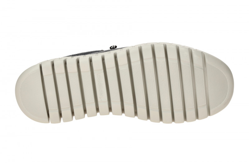 Waldläufer Baldo Schuhe Sneaker blau H-Weite 907002