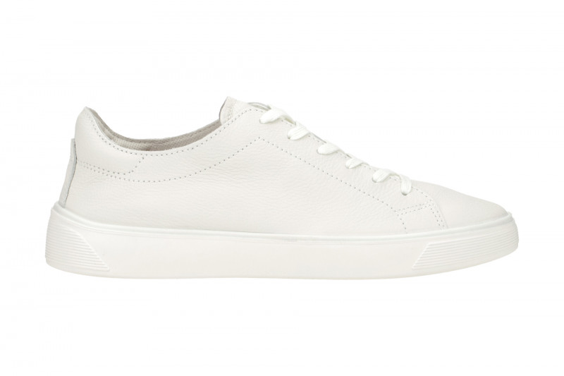ecco Street Tray Schuhe Sneaker weiß 504624