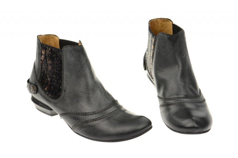 Tiggers Petra Stiefelette grau