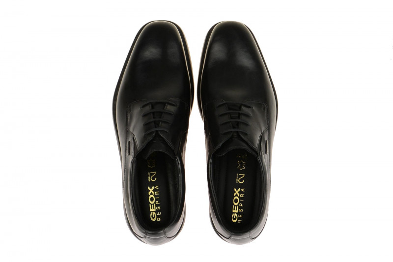 Geox Dublin ABX Schuhe schwarz