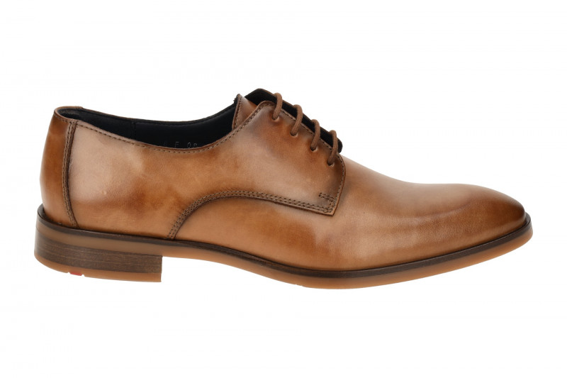 Lloyd Odil Business Schuhe braun Schnürer 14-129-05