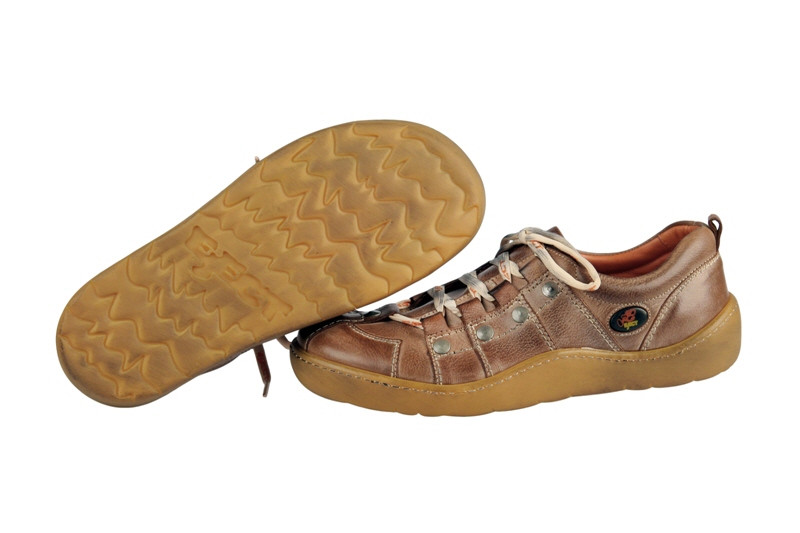 Eject Ocean Schuhe E-9596-V1 hellbraun camel