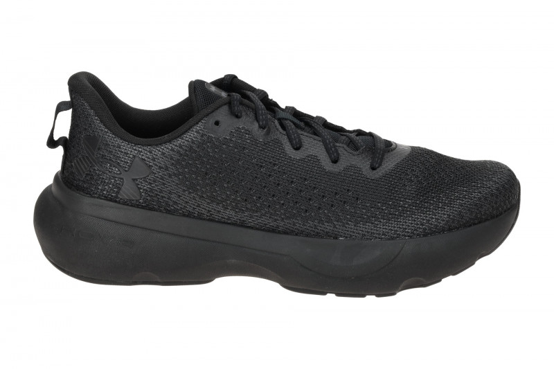 Under Armour Infinite Sportschuhe schwarz Herren 3027523