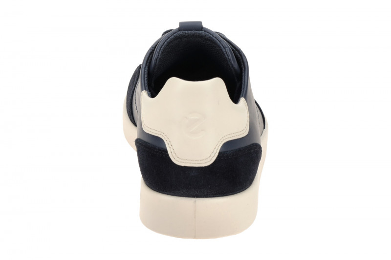 ecco Street Lite Schuhe blau Herren Sneakers 521394