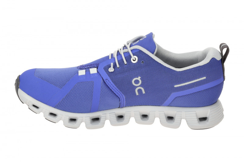 on Cloud 5 Waterproof Schuhe blau cobald Damen 59.98344