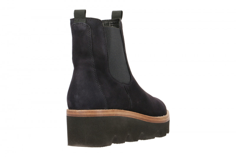 Gabor Keil Stiefelette dunkelblau 34.720.16