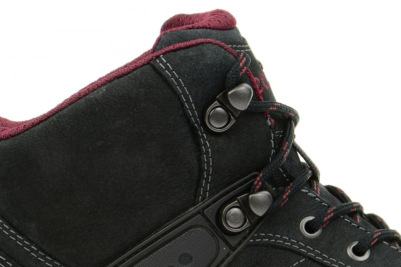 Ecco Ulterra Stiefel schwarz 82316359227