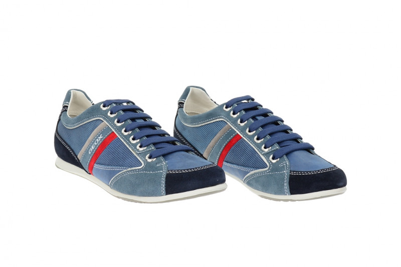 Geox Andrea P Schuhe blau royal