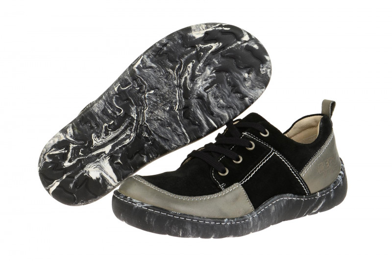 Eject Ocean Schuhe schwarz grau Damen 17916.009