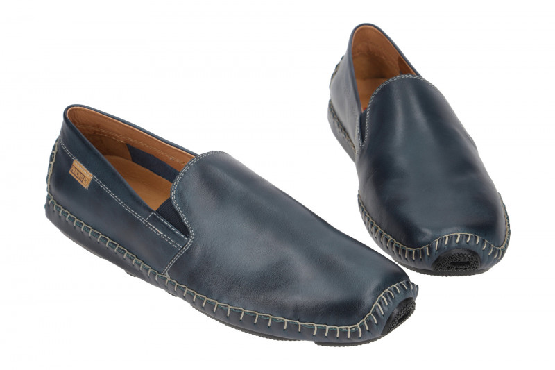 Pikolinos Jerez Slipper blau 09Z-5511