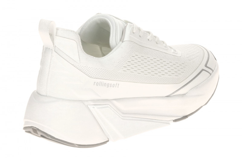 Gabor RollingSoft Schuhe weiß uni Mesh 86.912.50