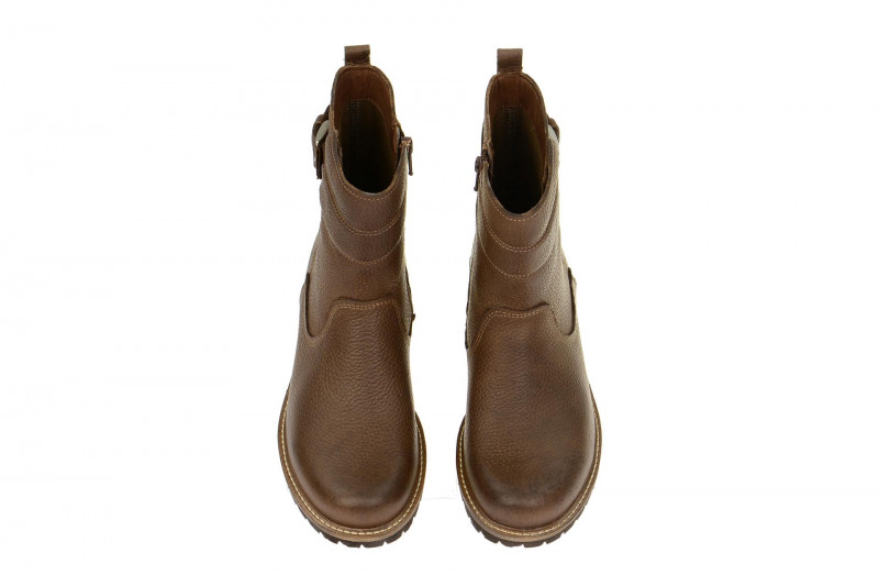 Ecco Elaine Stiefelette braun