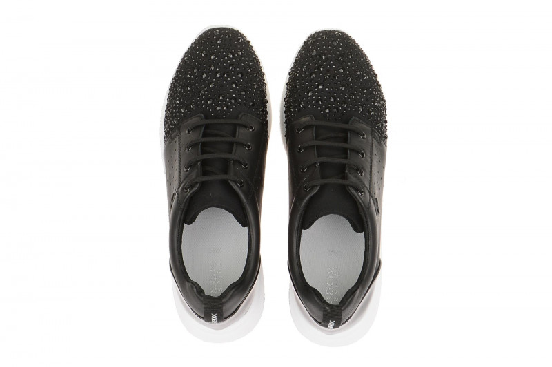 Geox Schuhe Ophira schwarz D621CA